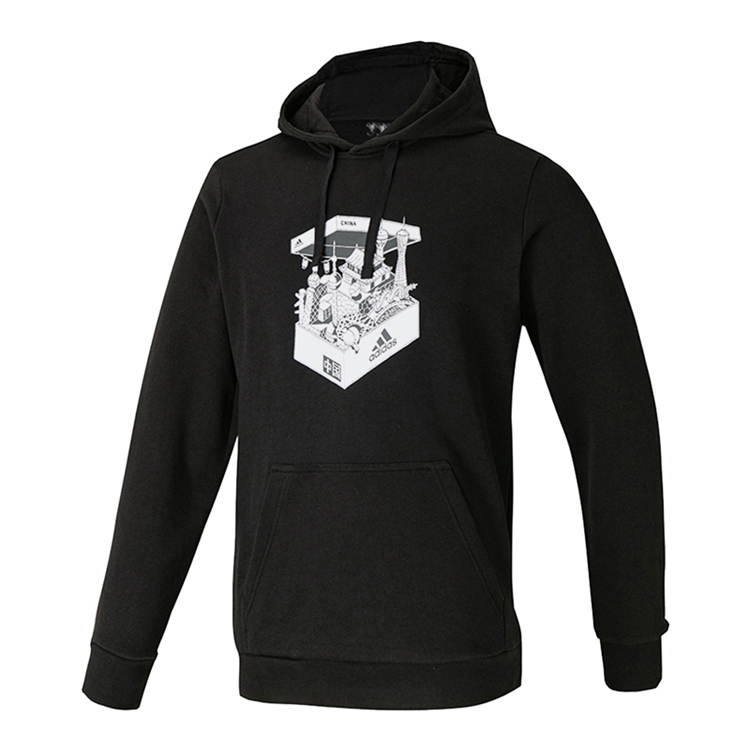 Adidas/阿迪达斯 男装 训练 卫衣 China Shoebox H GS7692