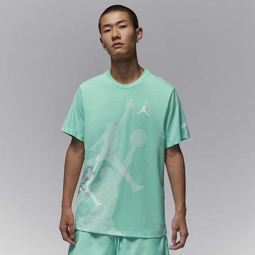 Nike/耐克 男装 篮球 短袖针织衫 FN6026-349