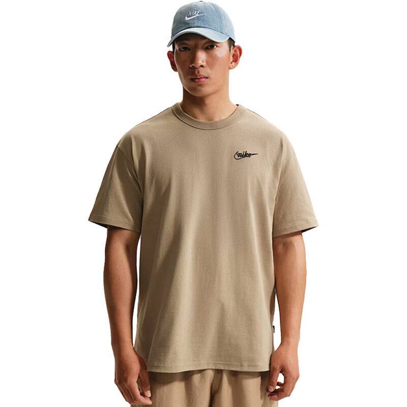 Nike/耐克 男装 休闲 T-SHIRT短袖针织衫 IV2639-247