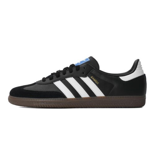 Adidas/三叶草 中性鞋 经典鞋 SAMBA OG B75807