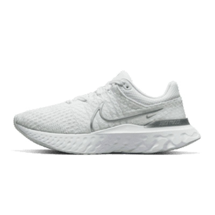 Nike耐克REACT INFINITY RUN FK 3女子跑步鞋夏季透气DD3024-101