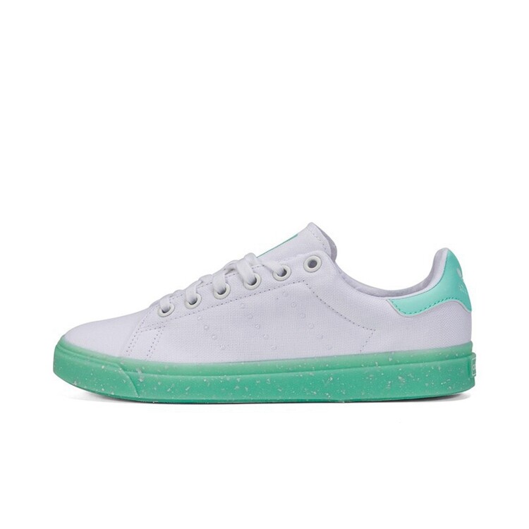 adidas/三叶草 女鞋 经典鞋 stan smith vulc w shoe fx8683