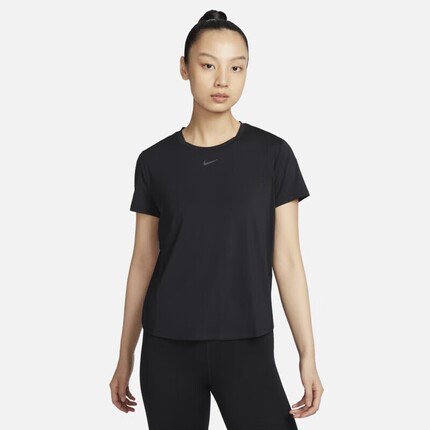 Nike/耐克 女装 训练 训练短袖针织衫 FN2799-010