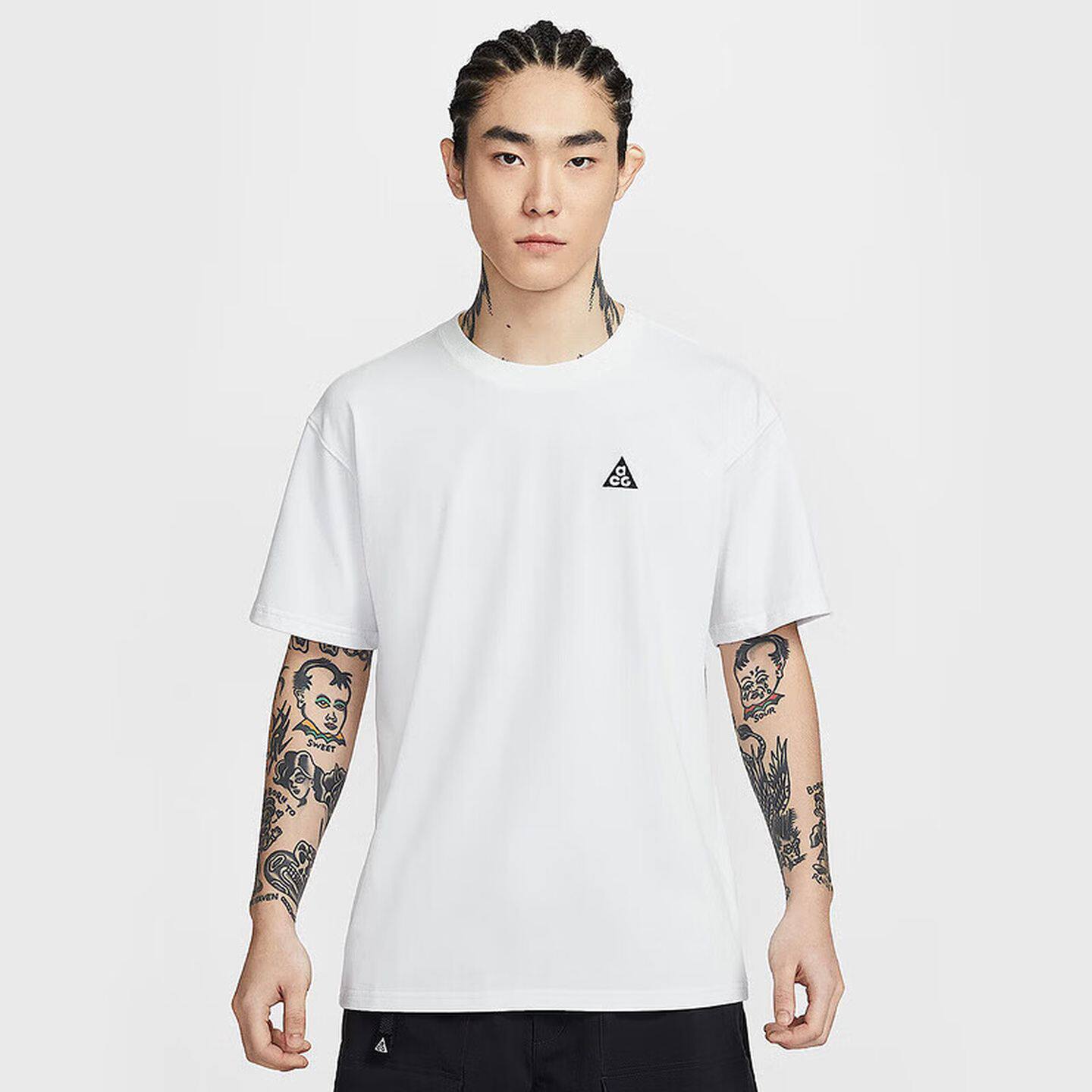 Nike/耐克 男装 休闲 T-SHIRT短袖针织衫 IH1289-121