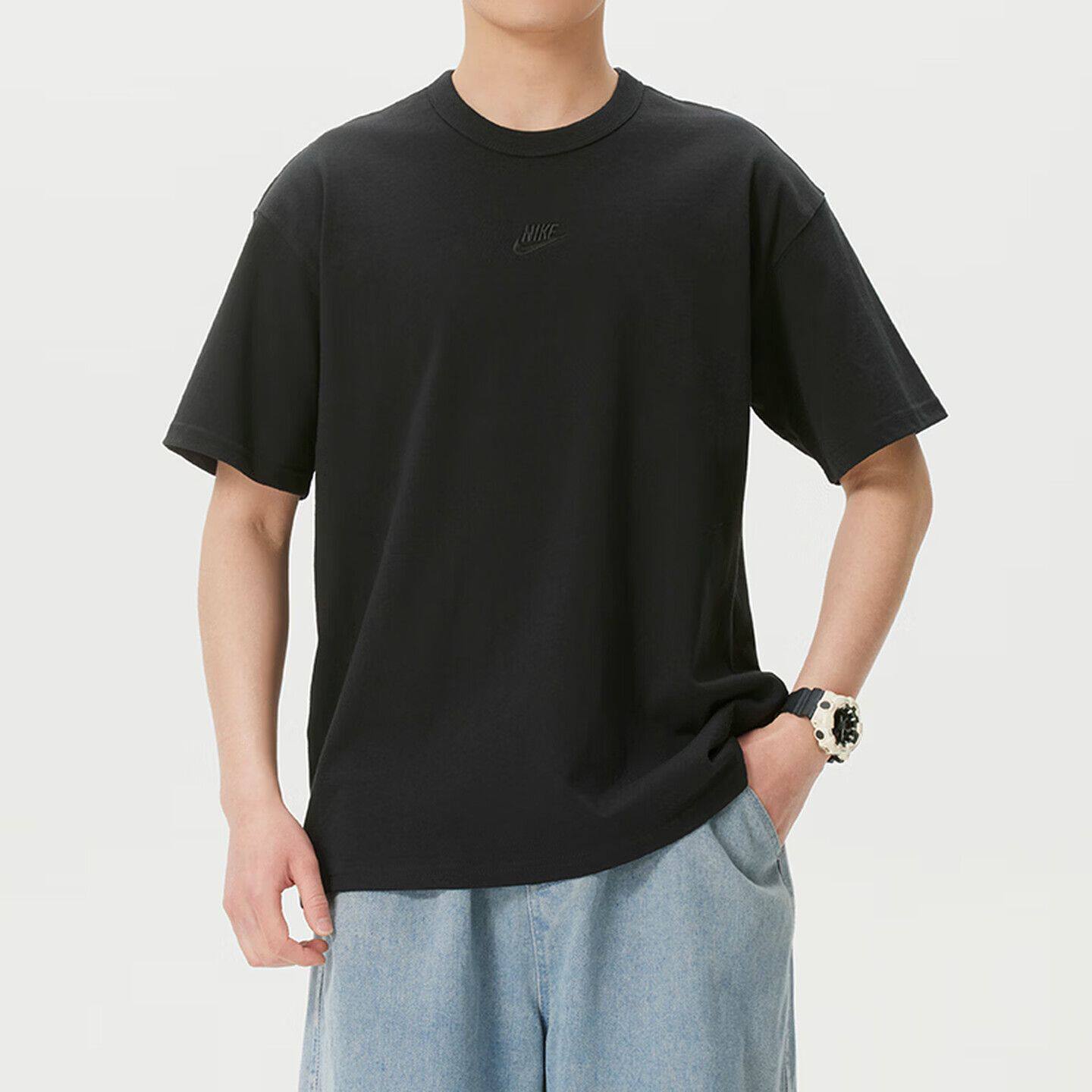 Nike/耐克 男装 休闲 T-SHIRT短袖针织衫 IH1122-010