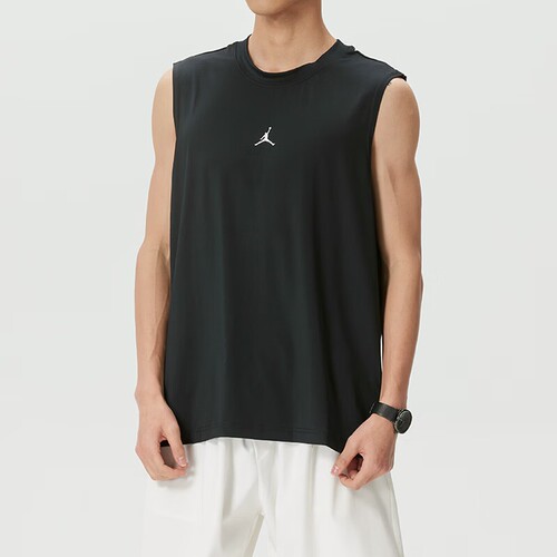 Nike/耐克 男装 篮球 针织背心 IF0890-010
