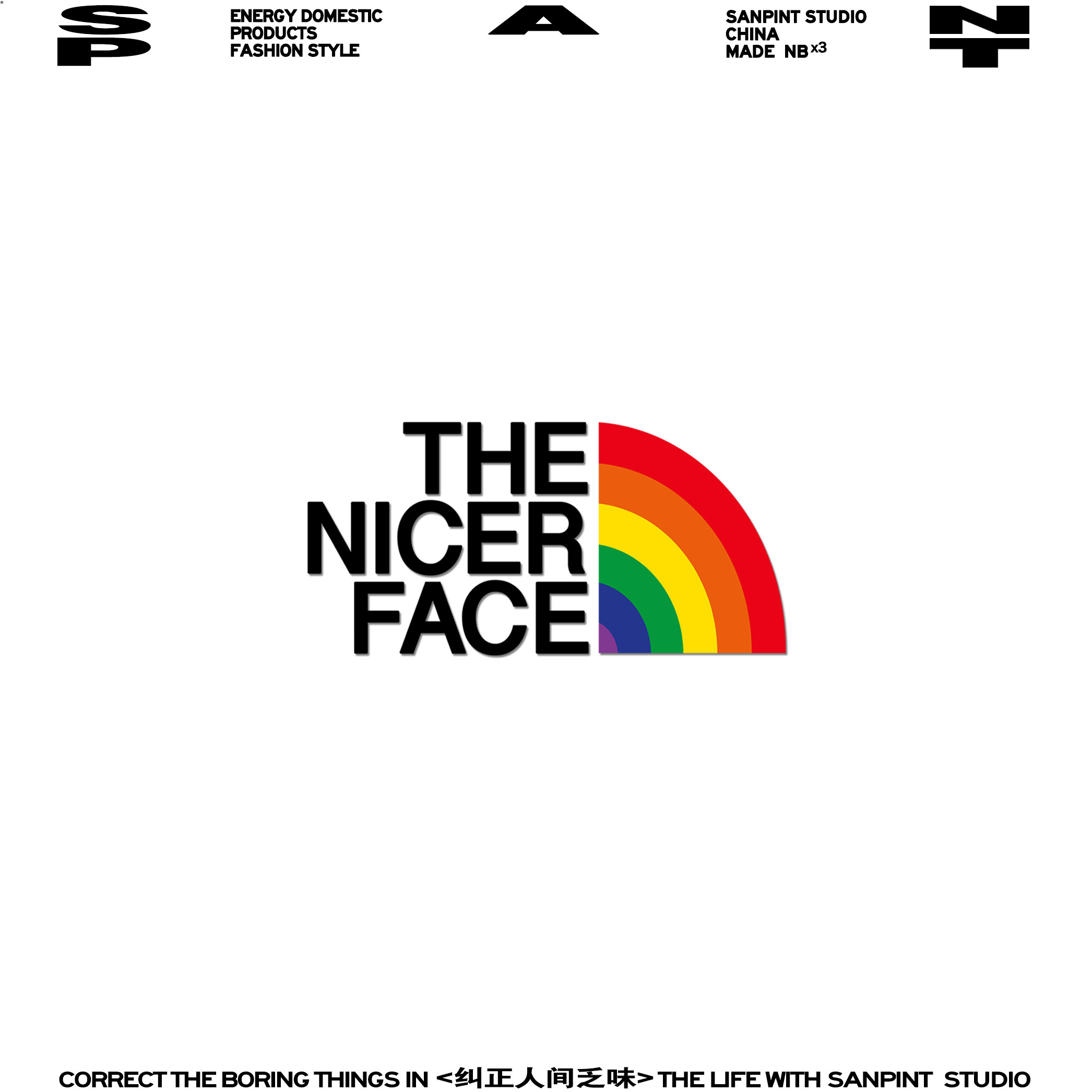 卫衣/体恤THENICERFACE