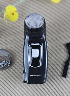 日本进口松下电动剃须刀ES-KS30充电便携6500P迷你小型旅行刮胡刀