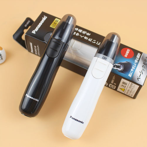 日本进口松下多功能鼻毛器男女用