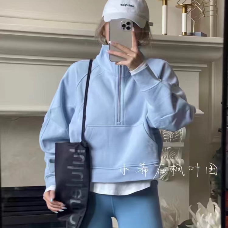 lululemon13L轻便健身双肩包图片