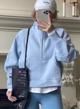 lululemon13L轻便健身双肩包