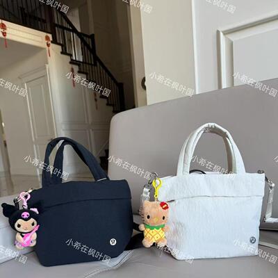 lululemon代购onmybag手提包瑜伽