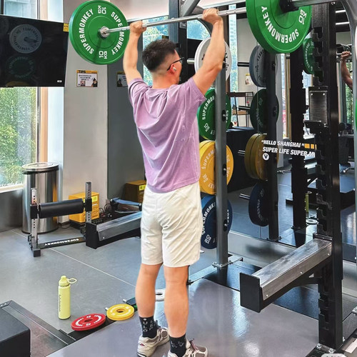lululemon代购 EasySet Training T 男士训练速干短袖