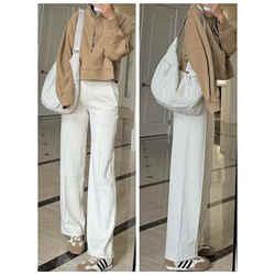 【直邮】lululemon Softstreme HR  Pant 瑜伽休闲显瘦直筒神裤