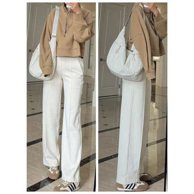 【直邮】lululemon Softstreme HR  Pant 瑜伽休闲显瘦直筒神裤