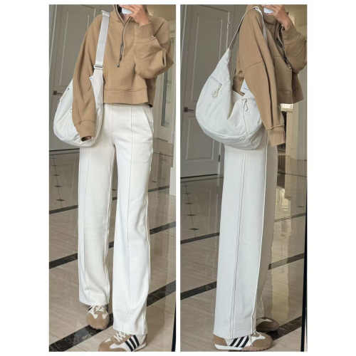 【直邮】lululemon Softstreme HR  Pant 瑜伽休闲显瘦直筒神裤