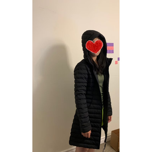 lululemon代购 Pack It Down Jacket防水轻薄瑜伽休闲鹅羽绒服
