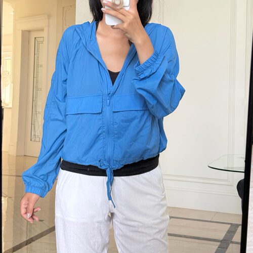 lululemon代购 Hood Lite Jacket轻薄外套