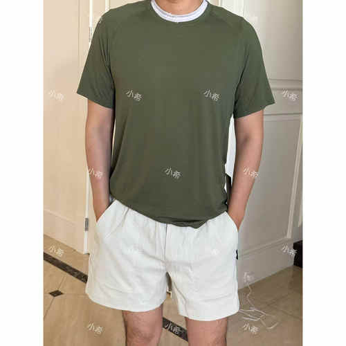 lululemon代购 Bowline Short 5