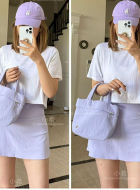 lululemon代购 Align High-Rise Skirt 瑜伽运动休闲裙