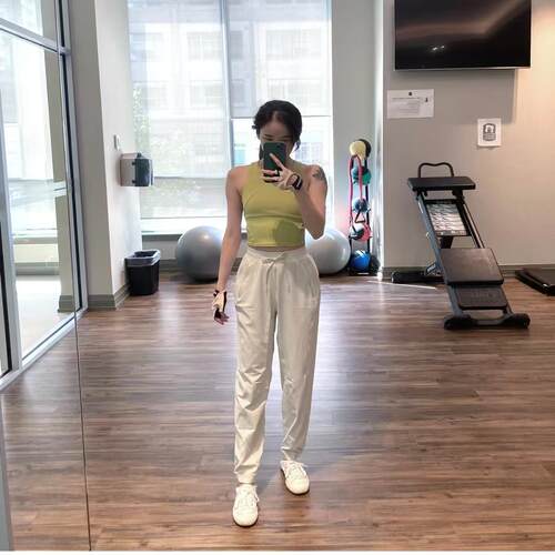 lululemon代购 License to Train High-Rise Pant长裤
