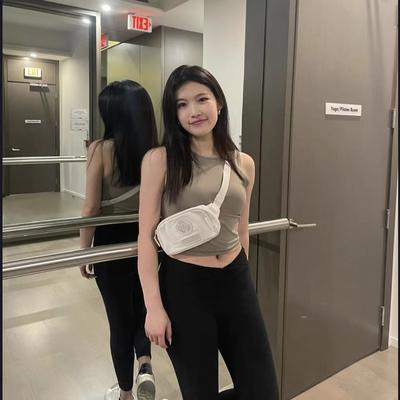 lululemon代购 Future Legacy Mini Belt bagCOC纪念版斜挎腰包