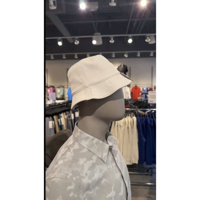 【直邮c】 lululemon Reversible Ribbed Bucket Hat 双面渔夫帽