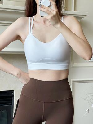 现货文胸LULULEMON瑜伽