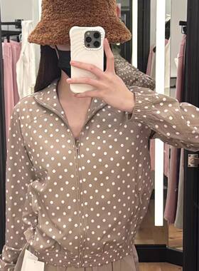 lululemon代购 Adapted State Track Jacket 瑜伽运动轻薄外套