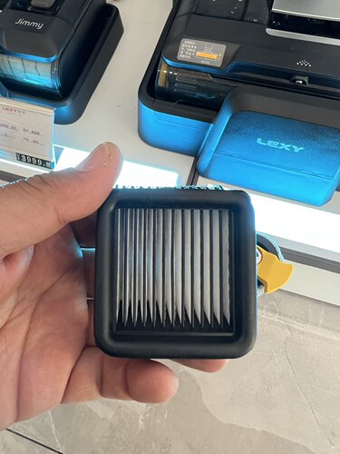 莱克洗地机P5 P5L 滤芯 污水箱过滤海帕 滚刷条 原厂配件 特价