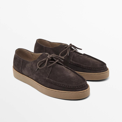 奢侈品大牌MD男鞋乐福鞋