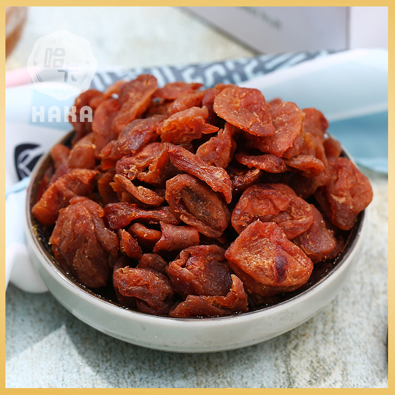 上海哈卡食品白梅原味小颗粒商店