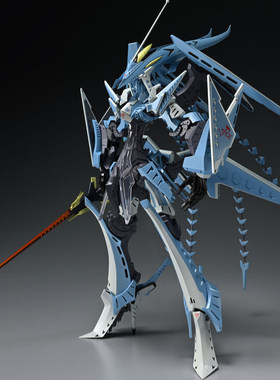 现货1/144 SSI Mark3 DHARMAS 破裂人偶 五星物语 拼装模型