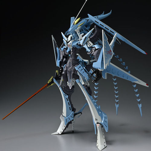 1/144破裂人偶五星物语拼装模型