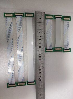 F098 三菱显示屏 排线 用于DUN22，E60，E68 m70系统