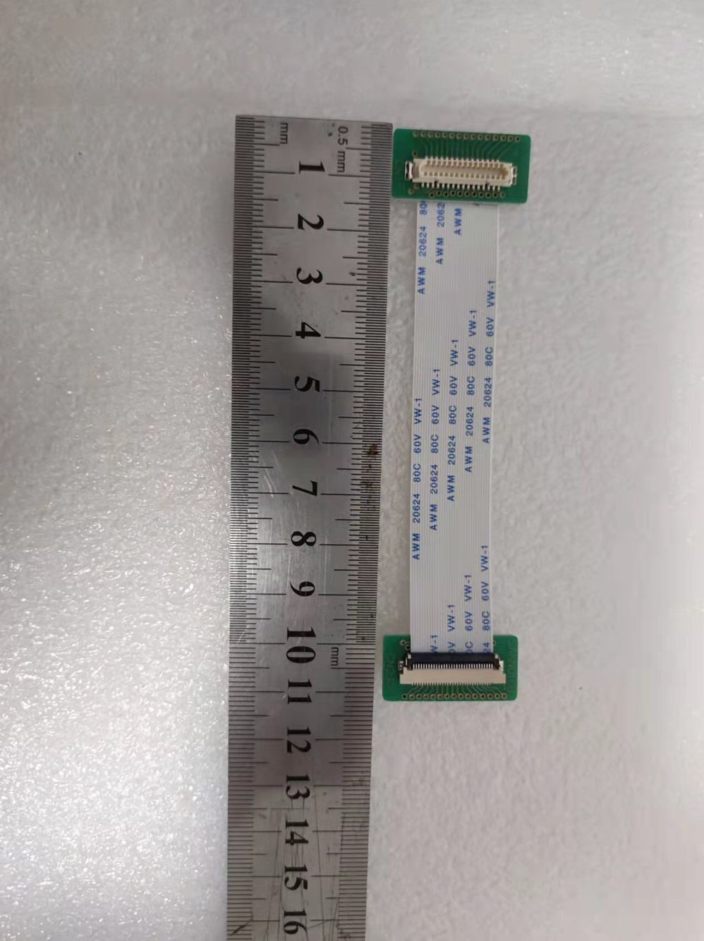 三菱m70 m64 数控系统fca70p-2av 液晶屏用排线