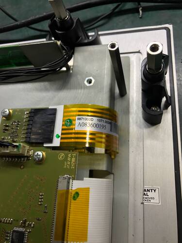 全新Dawar Tech FG8_12.1_5231R A触摸屏 触摸板 触摸玻璃代用
