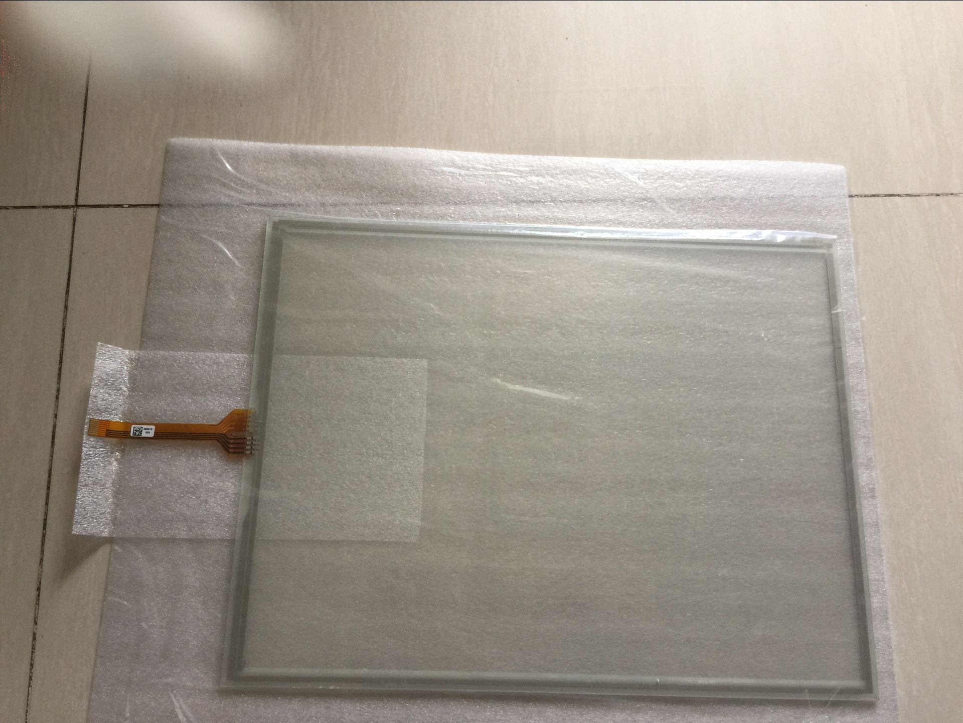 鸟牌vela呼吸机触摸屏 鸟牌vela呼吸机触摸外屏  触摸玻璃