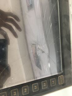 全新PWS6A00P-S触摸板 海泰克PWS6A00T-P触摸板 触控板 触摸屏