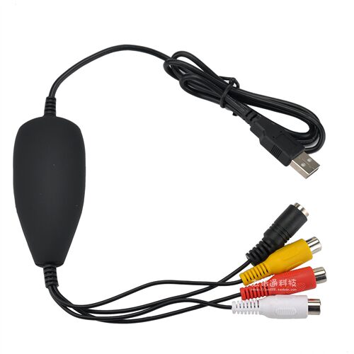 USB视频采集卡usb video capture172采集 正版ACSOFT软件 高质量