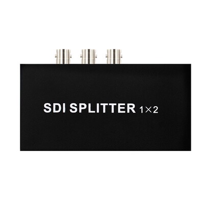 SDI1X2分配器支持SDHD3G-SDI