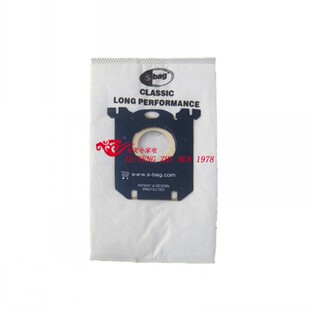 沂创适配伊莱克斯吸尘器配件尘袋s ZE360WP bag配件垃圾袋ZE346B
