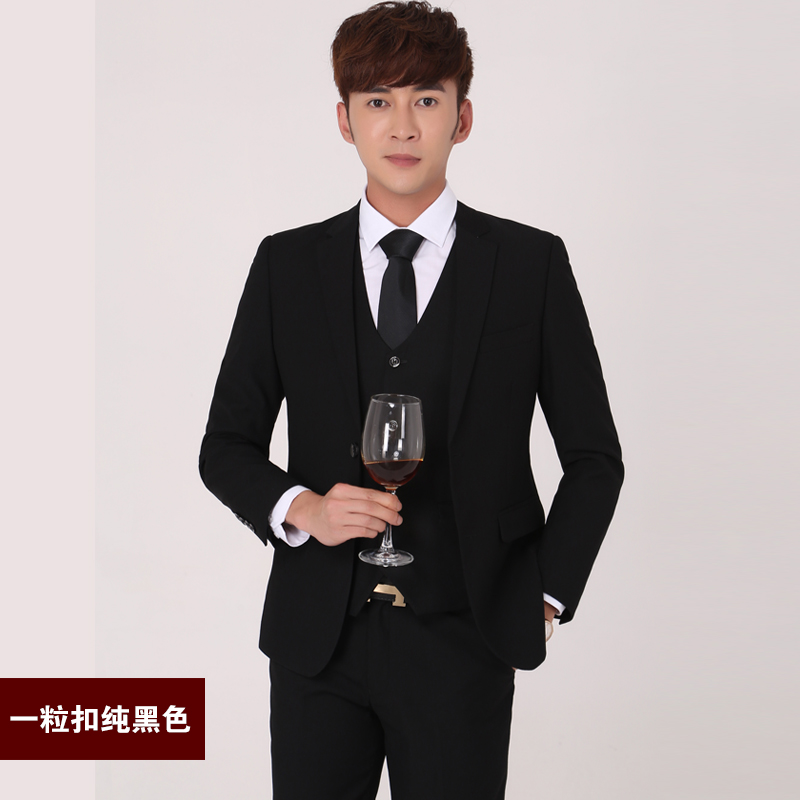 Costume homme pour printemps - Ref 1570828 Image 3