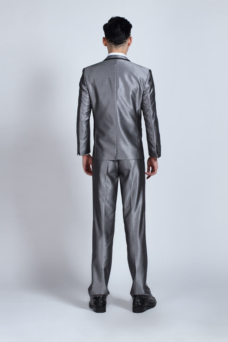 Costume homme pour automne - Ref 1577311 Image 5