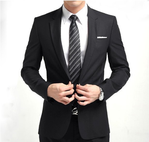 Costume homme pour hiver - Ref 1577315 Image 3