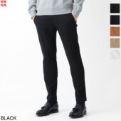 商务休闲长裤 异族日本代购 2024秋男士 全棉修身 意大利ENTRE AMIS