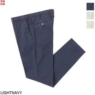 异族日本代购 PT TORINO PT01 2026春男修身舒适全棉商务休闲西裤