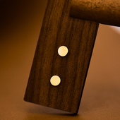 个性 高级韩国流行韩国14K 10K黄金耳钉女 简约光面圆片耳骨钉单只