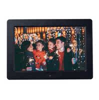 Yunzhixing digital photo frame, electronic album, horizontal and vertical arrangement, high-definition advertising machine, video, movie, music, calendar display screen thumbnail 2
