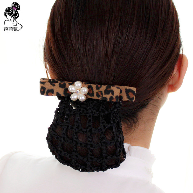 Accessoire cheveux en tissu - Ref 1201098 Image 4